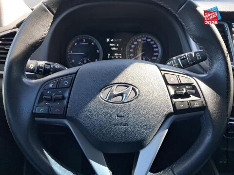 Tucson 1.7 CRDI 141ch Creative 2WD DCT-7 2018 occasion 57600 Forbach