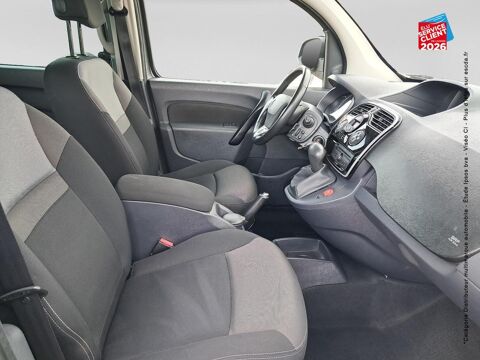 Kangoo 1.2 TCe 115ch Intens EDC Euro6 2017 occasion 67200 Strasbourg