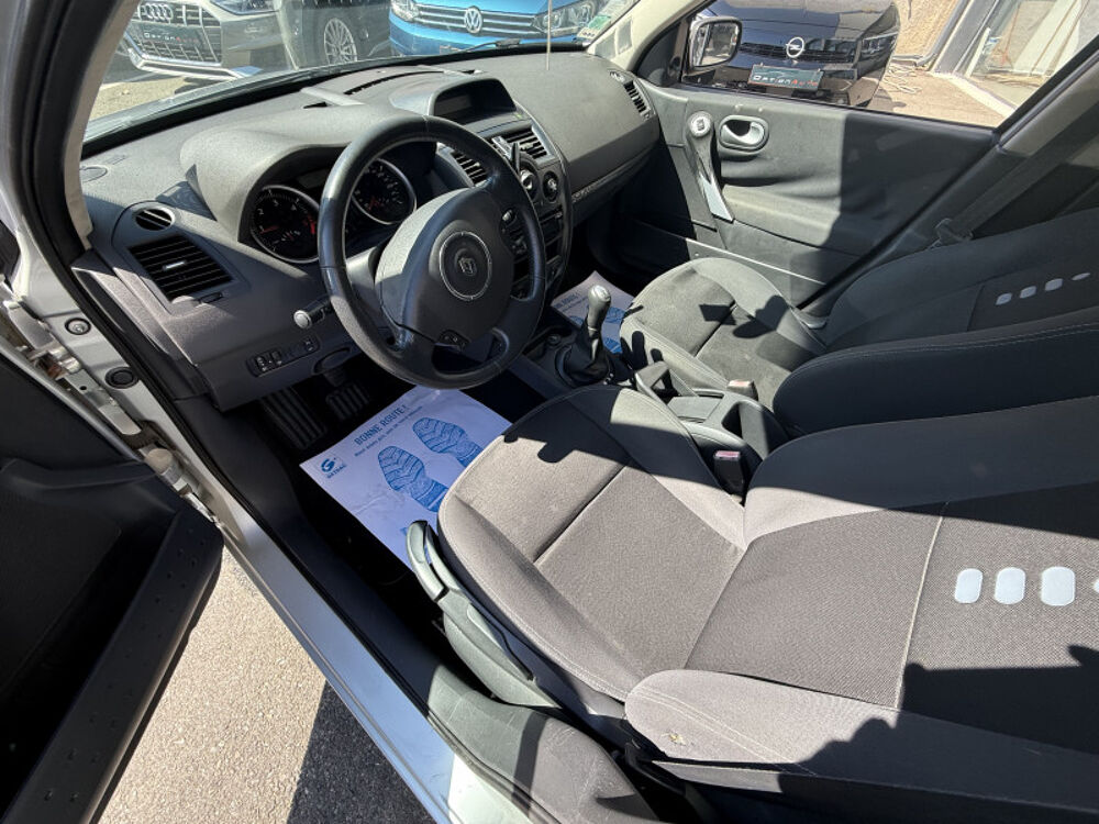 M&eacute;gane II 1.5 DCI 85CH ECO&sup2; (Sans Garantie) 2008 occasion 31140 Aucamville