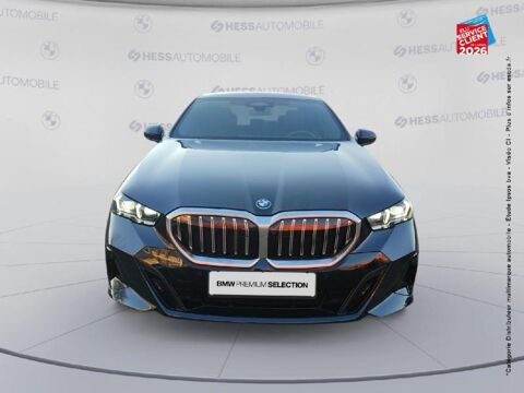 S&eacute;rie 5 550e 489ch M Sport xDrive Sieges chauf/ventil/cuir Volant ch 2024 occasion 68390 Sausheim