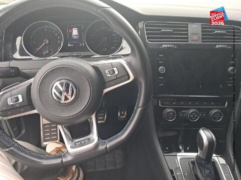 Golf 1.4 TSI 204ch Hybride Rechargeable GTE DSG6 Euro6d-T 5p 8cv 2020 occasion 25770 Franois