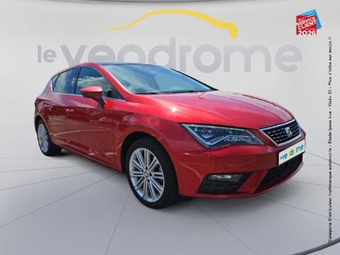 Leon 2.0 TDI 150ch Xcellence 2020 occasion 68110 Illzach