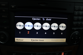 Classe CLS 320 CDI BVA 7G-TRONIC 2008 occasion 77120 Coulommiers