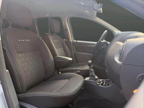 Duster 1.2 TCE 125CH AMBIANCE 4X2 2015 occasion 93500 Pantin