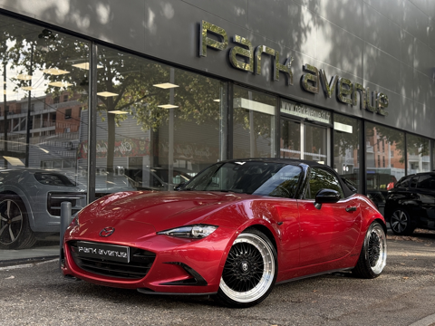 Annonce voiture Mazda MX-5 19990 €