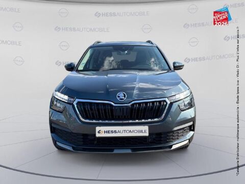Kamiq 1.0 TSI 116ch Ambition DSG7 2020 occasion 57100 Thionville