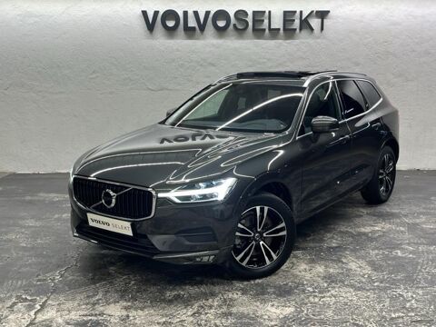 Volvo XC60 D4 AdBlue 190ch Momentum Geartronic 2019 occasion Athis-Mons 91200