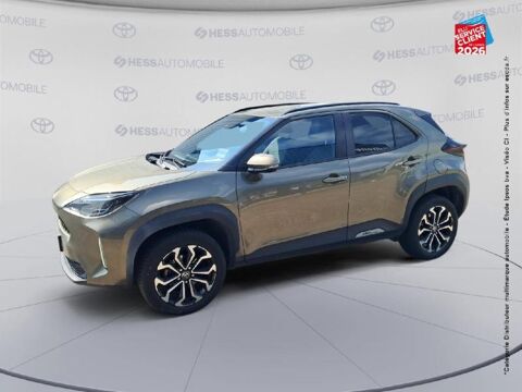 Toyota Yaris Cross 116h Design MY22 2022 occasion Thionville 57100