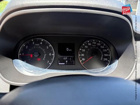 Duster 1.5 dCi 110ch Prestige 4X2 EDC 2018 occasion 21000 Dijon