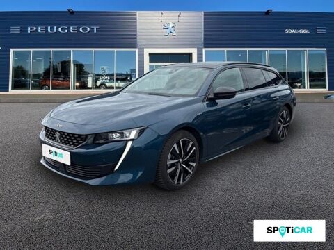 Peugeot 508 SW BlueHDi 180ch S&S GT EAT8 2019 occasion Limoges 87000