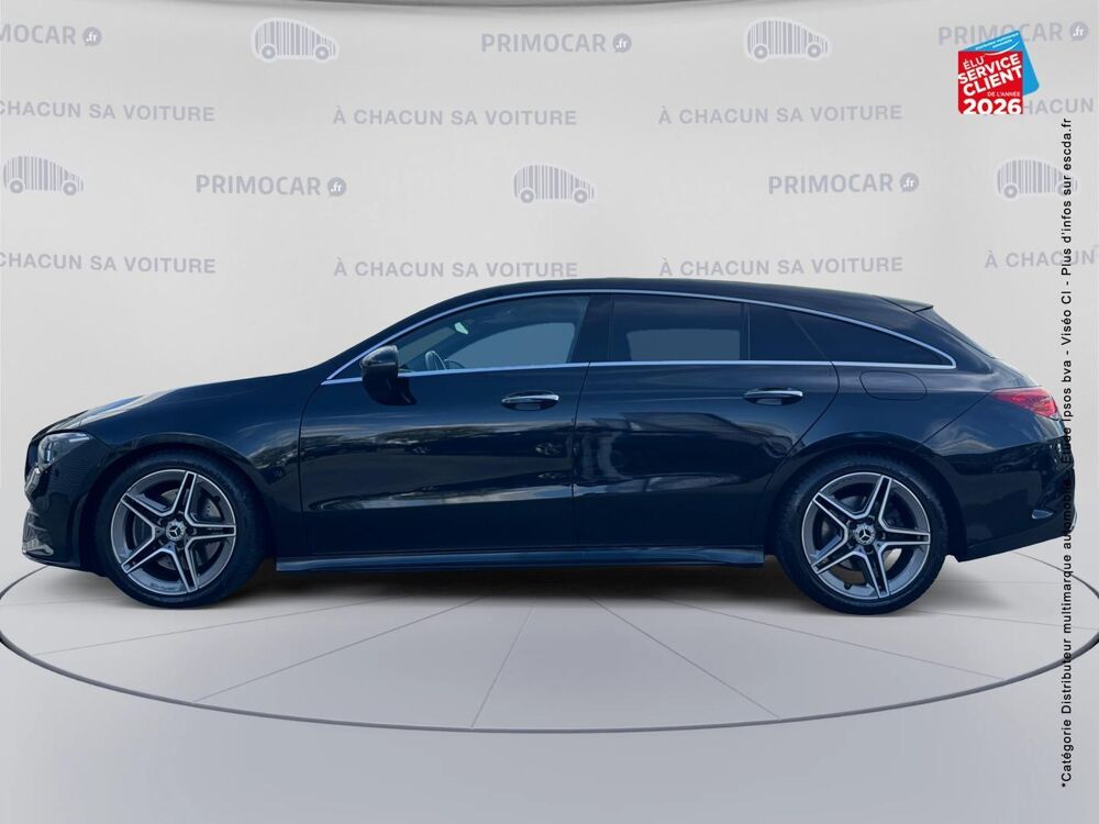 Classe A 200 d 150ch AMG Line 8G-DCT 2020 occasion 21000 Dijon