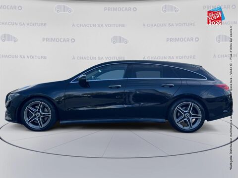 Classe A 200 d 150ch AMG Line 8G-DCT 2020 occasion 21000 Dijon