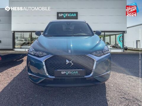 DS3 PureTech 130ch So Chic Automatique Sieges cuir GPS Camera 2019 occasion 21200 Beaune
