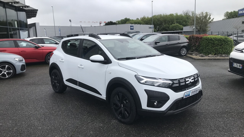 Sandero 1.0 TCE 90CH STEPWAY EXPRESSION CVT -24 2026 occasion 34500 B&eacute;ziers