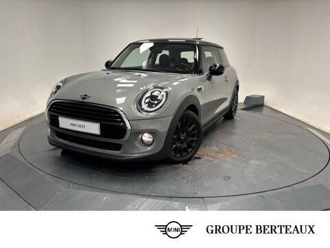 Mini Cooper 136ch Heddon Street BVA7 Euro6d-T 2019 occasion Vernouillet 28500
