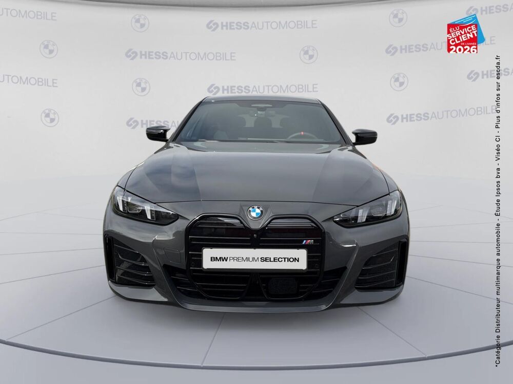 i4 M60 601ch M Performance xDrive 2026 occasion 68390 Sausheim