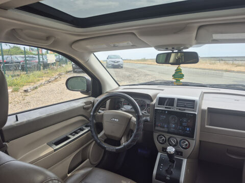 Compass 2.4 VVT LIMITED CVT 2007 occasion 95420 MAGNY EN VEXIN