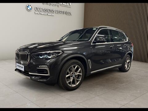 BMW X5 xDrive30d 265ch xLine 2019 occasion Boulogne-Billancourt 92100