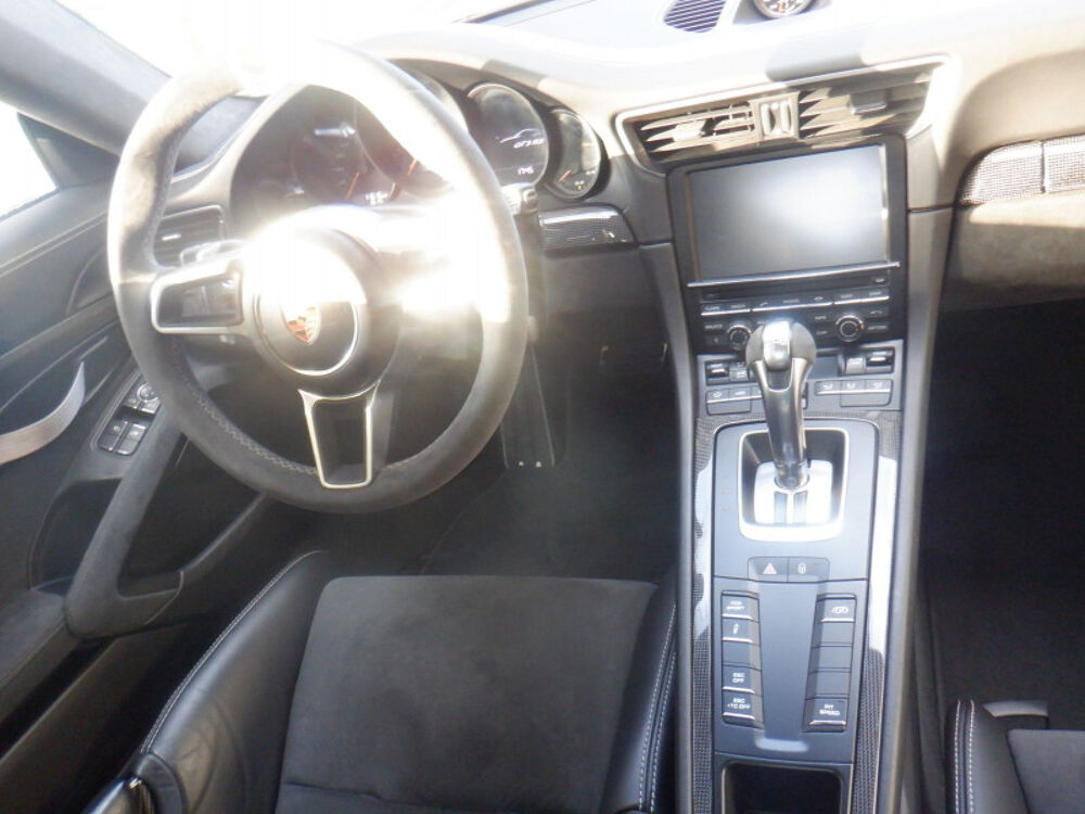 911 (991) 4.0 500CH PDK GT3 RS 2017 occasion 27310 Bourg-Achard