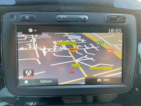 Trafic L1H1 1200 2.0 dCi 145ch Energy Grand Confort EDC E6 2019 occasion 31200 TOULOUSE