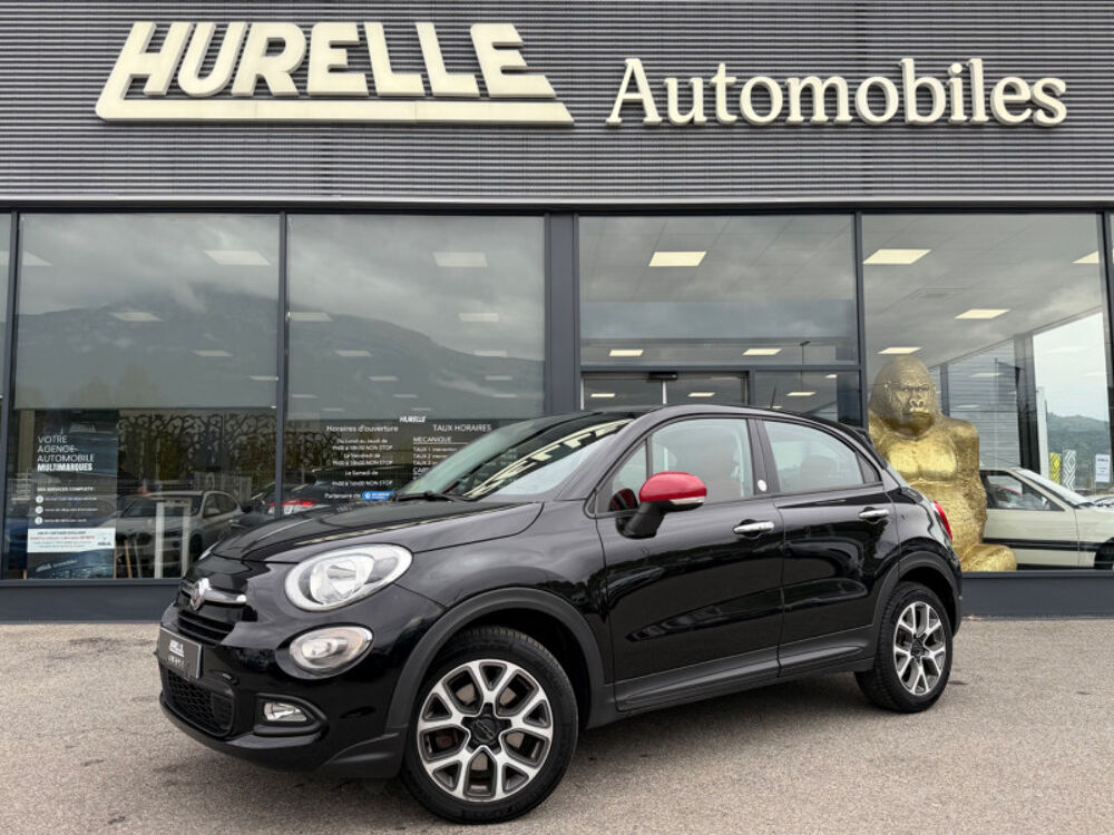 500 X 1.3 MULTIJET 16V 95CH ROSSO AMORE EDIZIONE/CHAINE DISTRIBUTI 2016 occasion 38130 ECHIROLLES