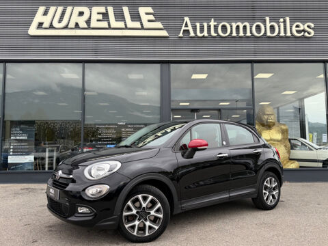 Fiat 500 x 500X 1.3 MULTIJET 16V 95CH ROSSO AMORE E