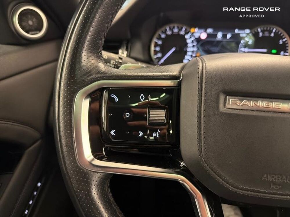 Range Rover Evoque 1.5 P300e 309ch R-Dynamic SE AWD BVA Mark III 2023 occasion 78560 LE PORT MARLY