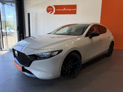 Mazda Mazda3 2.5 E-SKYACTIV-G M-HYBRID 140CH HOMURA 2025 2025 occasion Foix 09000