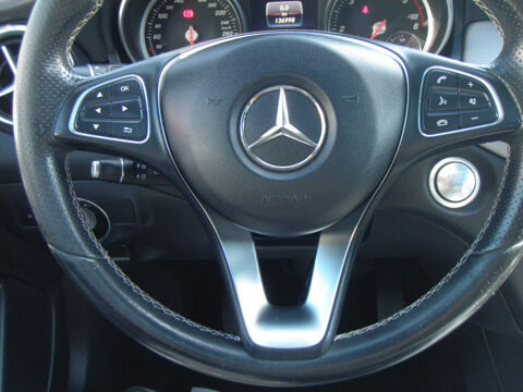 Classe GLA (2) 180 D SENSATION 2017 occasion 93220 Gagny