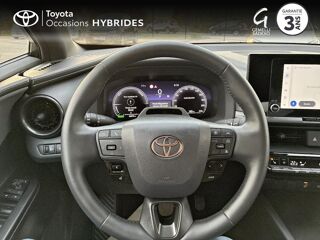 C-HR 1.8 Hybride 140ch Dynamic MY25 2026 occasion 84100 Orange