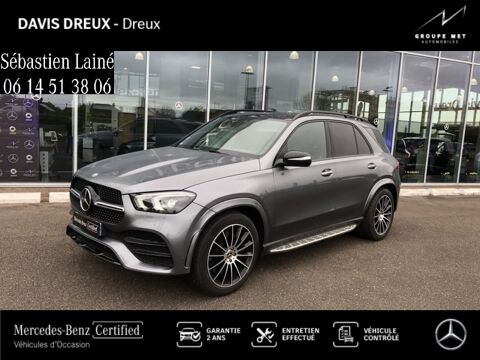 MERCEDES-BENZ GLE 350 de 194+136ch AMG Line 4Matic 9G-Tronic 87900 28100 Dreux