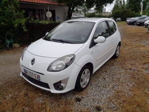 Renault Twingo II 1.5 DCI 65CH DYNAMIQUE 2009 occasion Aucamville 31140