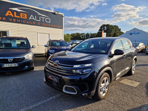 Citro&euml;n C5 aircross BLUEHDI 130CH S&S FEEL 2020 occasion Brest 29200
