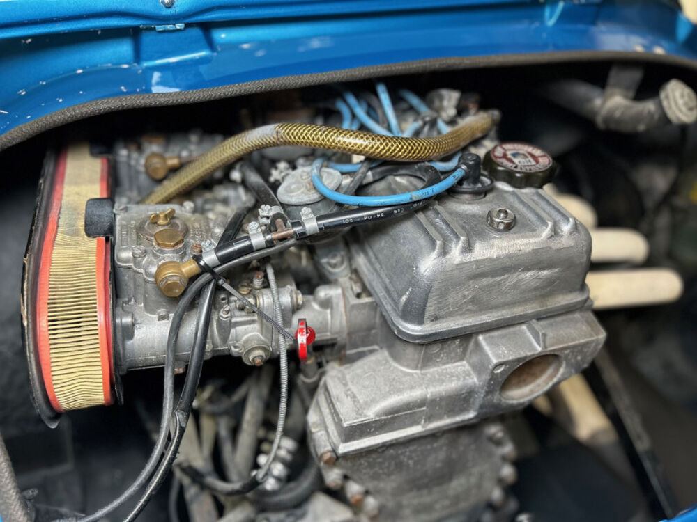 A110 1600 sx 1977 occasion 63170 Aubi&egrave;re
