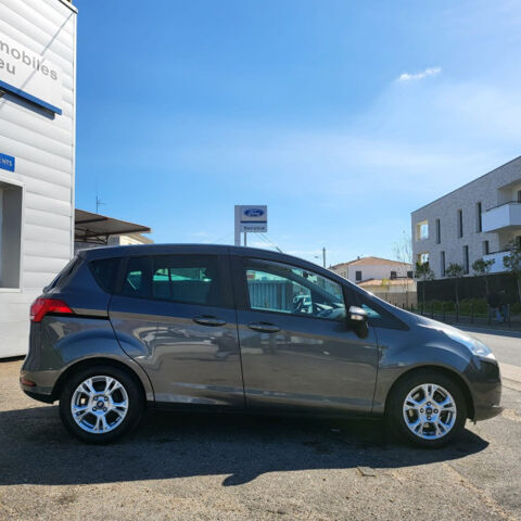 Ford B-max 1.0 SCTI 100CH ECOBOOST STOP&START EDITION 2016 occasion M&eacute;rignac 33700