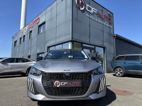 Annonce voiture Peugeot 208 15490 €