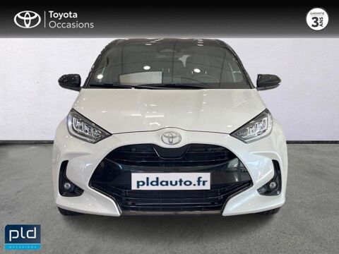Yaris 116h Collection 5p MC24 2025 occasion 13300 Salon-de-Provence