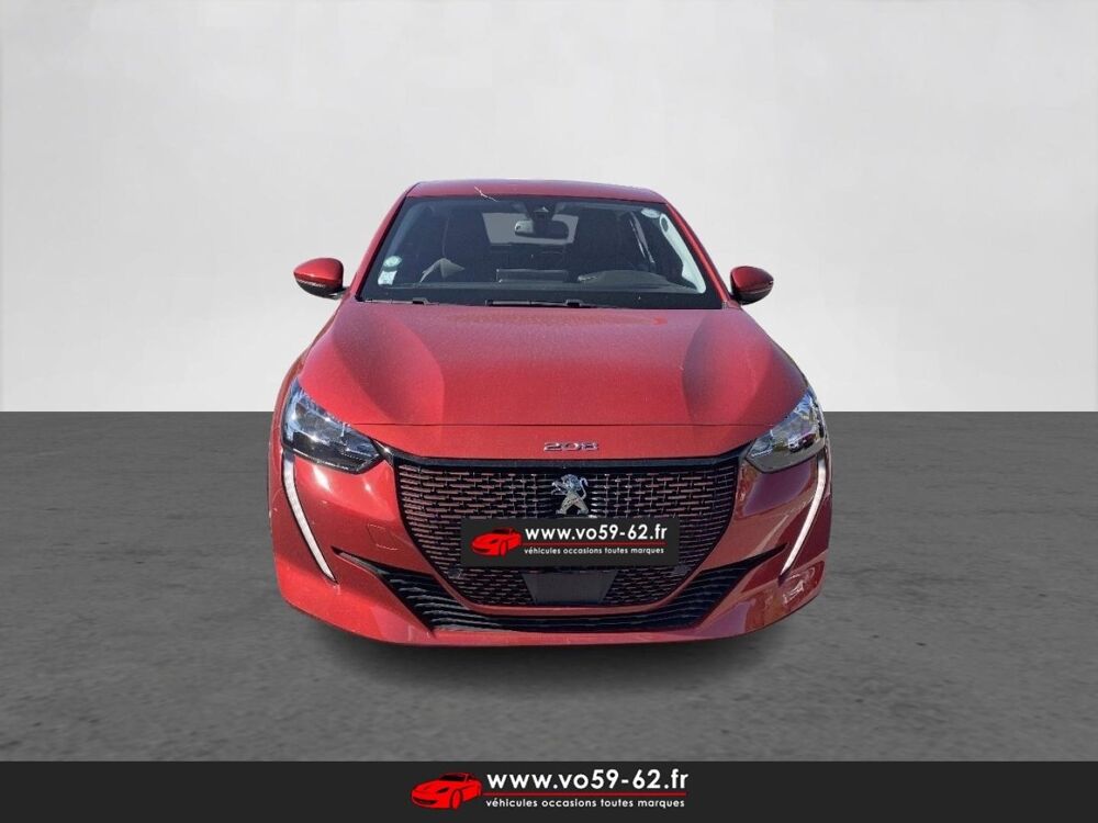 208 e- 136ch Allure 2020 occasion 62000 Arras