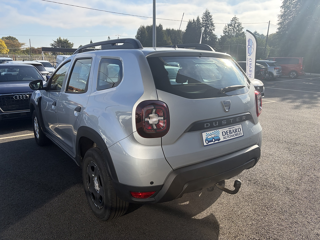 Duster 1.3 TCE 130CH FAP CONFORT 4X2 E6U 2020 occasion 87270 COUZEIX