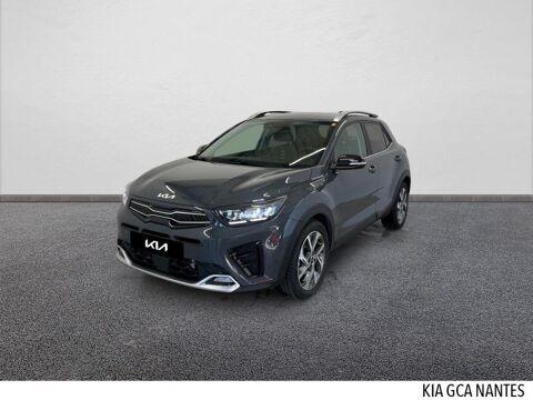 Kia Stonic 1.0 T-GDi 120ch MHEV GT Line Premium 2022 occasion Saint-Herblain 44800