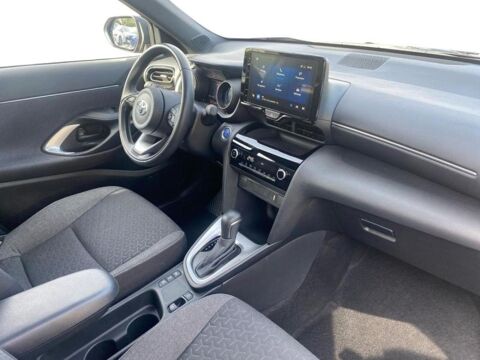 Yaris Cross 116h Design MY22 2023 occasion 13012 Marseille