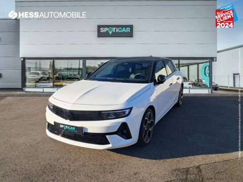 Opel Astra 1.2 Turbo Hybrid 136ch GS e-DCT 6 2024 occasion Thionville 57100