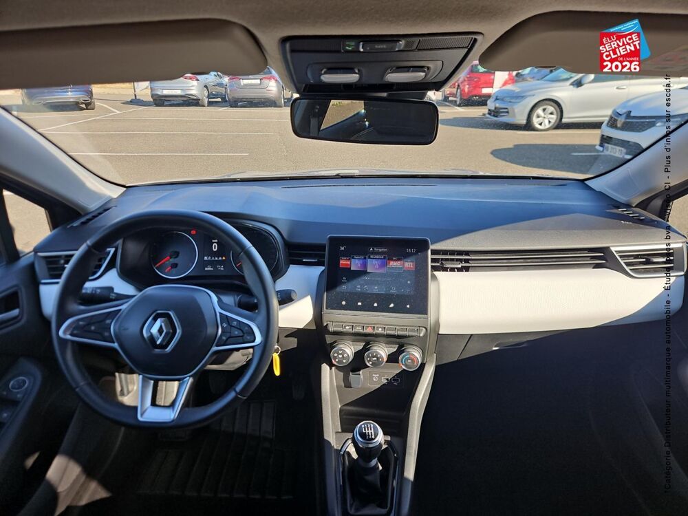 Clio 1.0 TCe 90ch Evolution 2023 occasion 68110 Illzach