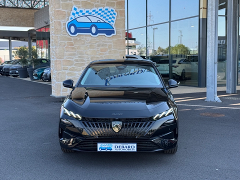 308 SW 1.5 BLUEHDI 130CH S&S ALLURE EAT8 2026 occasion 34500 B&eacute;ziers