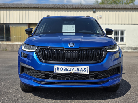 Kodiaq 2.0 TDI 150CH SCR SPORTLINE DSG7 5 PLACES 2023 occasion 70210 Montdor&eacute;