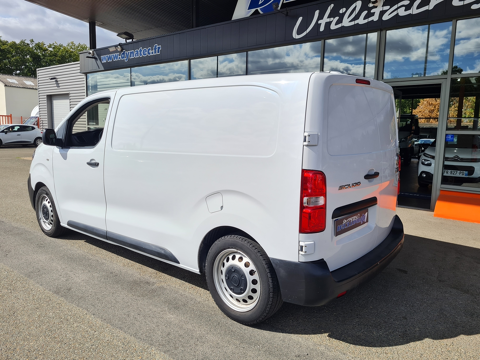 Scudo STANDARD 2.0 MULTIJET 145CH PRO LOUNGE BVA 2022 occasion 28630 Nogent-le-Phaye