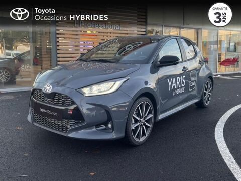 Toyota Yaris 130h GR Sport 5p MC24 2025 occasion Saint-Nazaire 44600