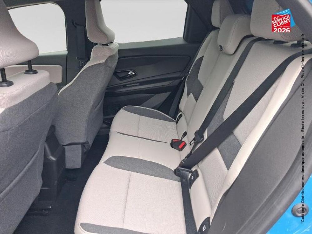 Micra Electrique 150ch 52kWh Evolve 2025 occasion 68000 Colmar