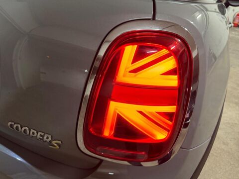 Cooper SE 184ch Edition Premium BVA 5CV 2022 occasion 92100 Boulogne-Billancourt