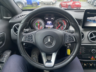 Classe GLA 180 D FASCINATION 7G-DCT 2016 occasion 49070 Saint-L&eacute;ger-de-Lini&egrave;res